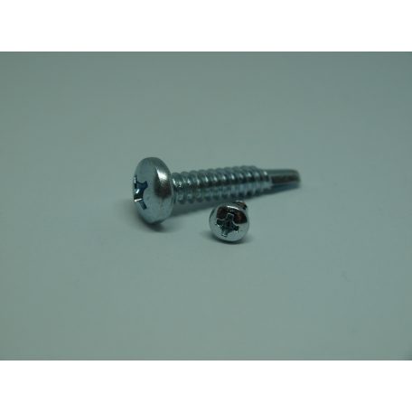 D-fejű önfúró lemezcsavar 3,9X25