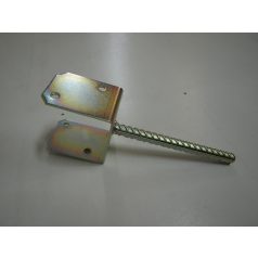 Betonozható oszloptartó 100X100X65