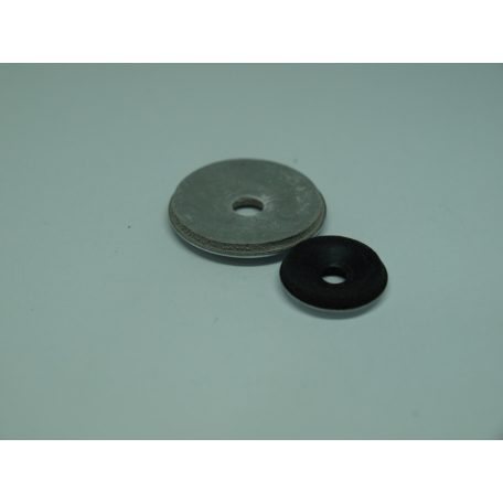 EPDM Vulkanizált alátét 6,3X19
