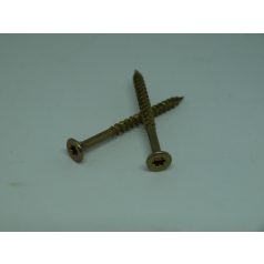 Jetting csavar Torx sárga horg.