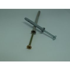 Beütő dübel süllyesztett